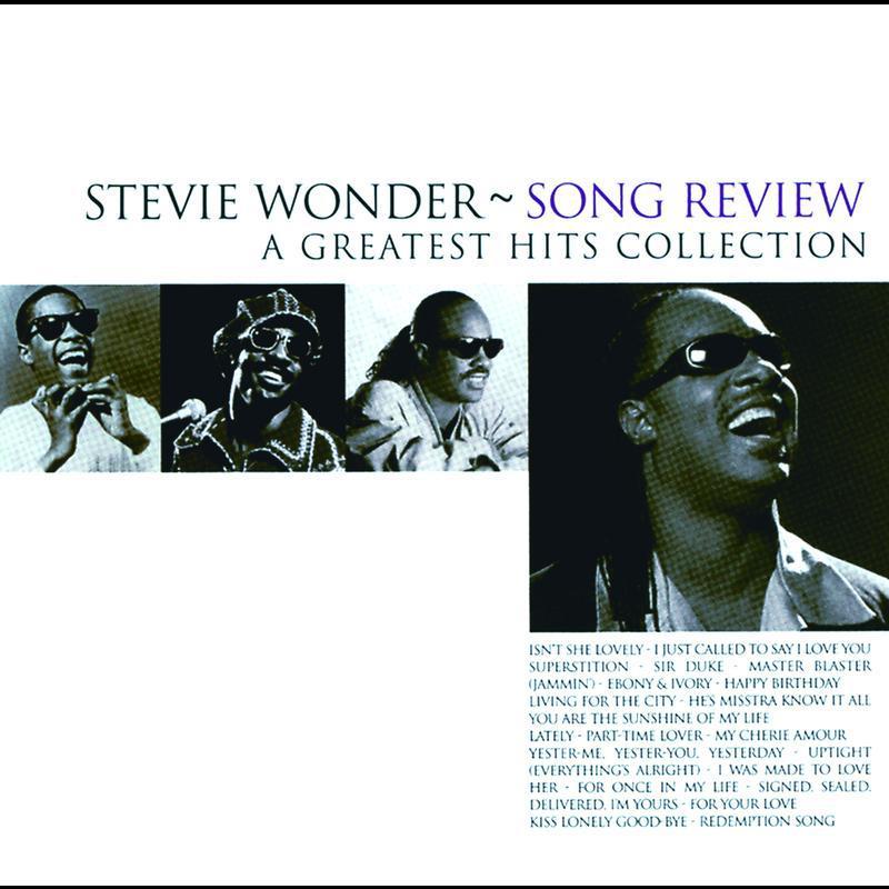 Stevie Wonder